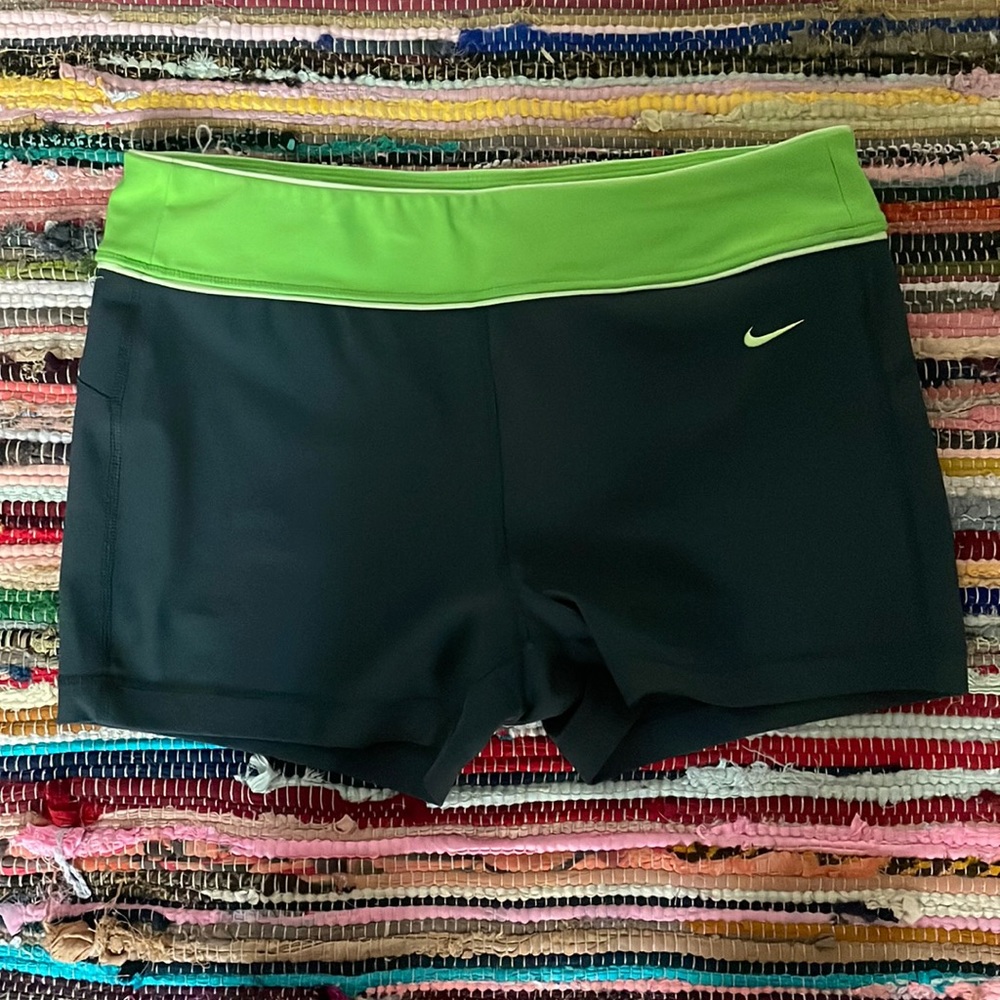 Nike spandex